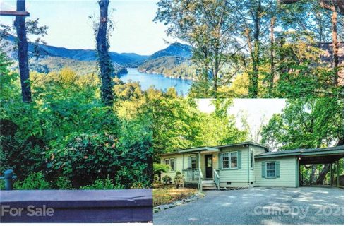 139 Ridge View Circle sold home in Lake View Estates, Lake Lure, NC