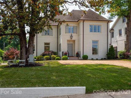 1501 Providence Drive sold home in Providence Place, Charlotte, NC