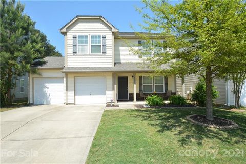 3224 Alcea Street sold home in Stratford Pond, Charlotte, NC