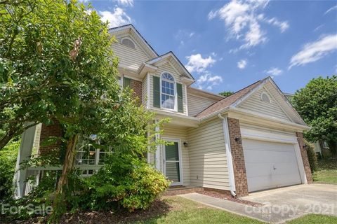 14410 John Beck Drive sold home in Tealbriar, Charlotte, NC