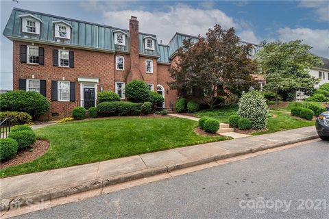 158 Perrin Place sold townhome in Perrin Place, Charlotte, NC