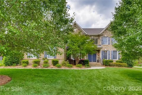 2015 Weddington Lake Drive 116 sold home in Lake Forest Preserve, Weddington, NC