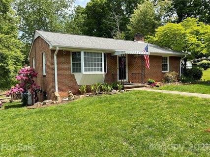 86 Winston Avenue sold home in Broad View Park, Asheville, NC