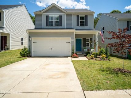 6823 Ware Road sold home in Britton Woods, Charlotte, NC