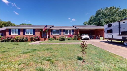 814 Rhodann Drive sold home in Wesson Heights, Shelby, NC
