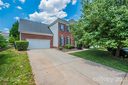 3546 Weddington Ridge Lane sold home in Matthews, SC