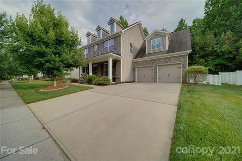 5712 Mcdowell Run Drive