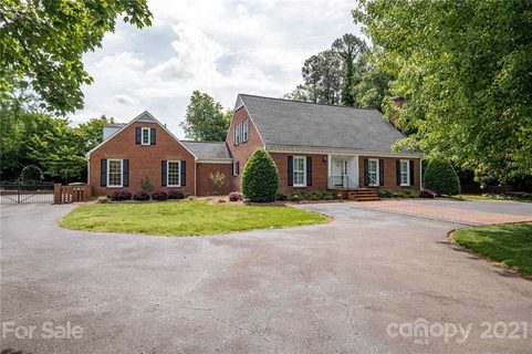3602 Sherwood Circle sold home in Country Club Estates, Gastonia, NC