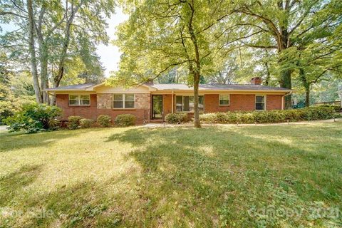 336 Owen Boulevard sold home in Charcon Heights, Charlotte, NC