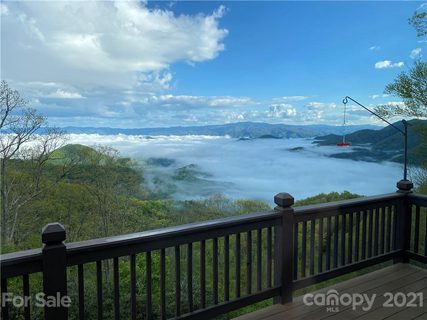 108 Butterfly Path sold home in Cowee Mountain Properties, Bryson City, NC