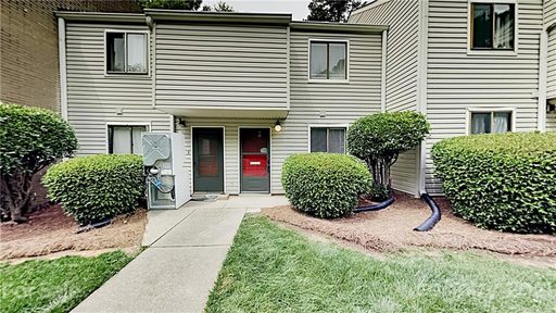 951 Hollywood Street sold condo in Walker Woods, Charlotte, NC