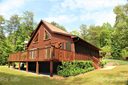 203 Long Ridge Drive sold home in Lake Lure, SC