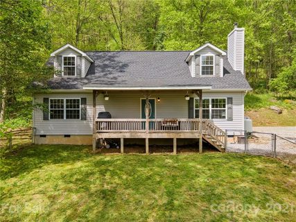 10 Shooting Star Ridge sold home in The Glade, Canton, NC