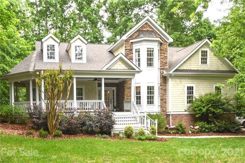 20021 Callaway Hills Lane sold home in Runneymede, Davidson, NC