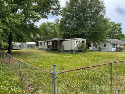 1502 Ontario Drive sold lot in Dixie Park, Kannapolis, NC
