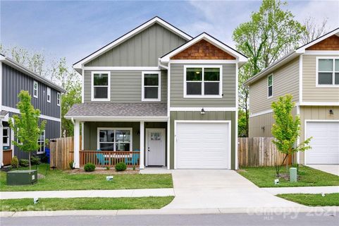 7 Crayton Park Drive sold home in Crayton Park, Asheville, NC