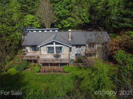 55 Hamilton Drive sold home in Westbridge, Hendersonville, NC
