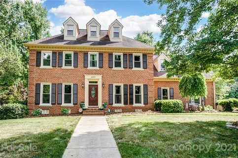 3209 Colvard Park Way