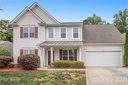 7825 Greylock Ridge Road sold home in Matthews, SC