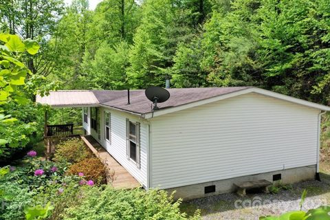 191 Savannah Meadows Trail sold manufactured home in Savannah Meadows, Sylva, NC