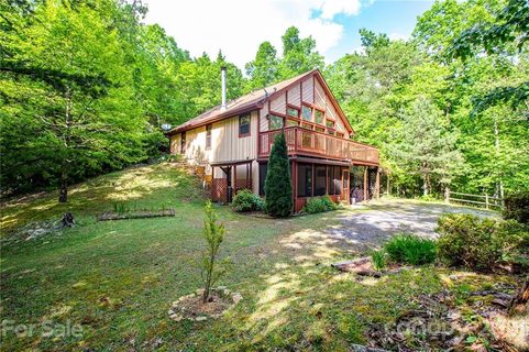 229 Forest Brook Drive sold home in Forest Brook Estates, Black Mountain, NC