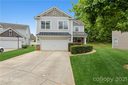 4311 Hubbard Falls Drive sold home in Charlotte, SC
