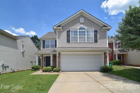 7143 Haines Mill Road sold home in Laurel Valley, Charlotte, NC
