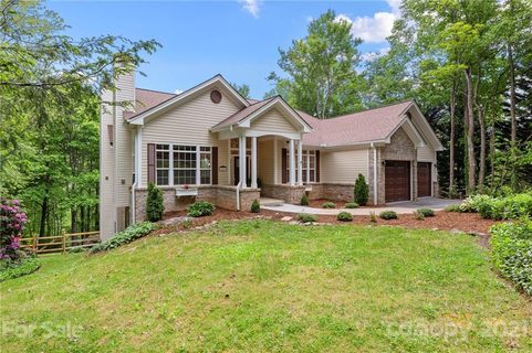 17 Kit Court sold home in Fox Ridge, Fletcher, NC