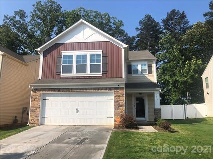 3845 Old Wagon Road sold home in Gibbon Crossing, Charlotte, NC