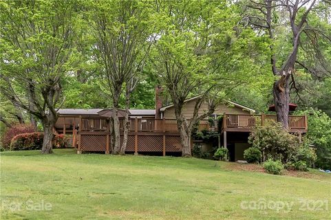 44 Spruce Pine Lane sold home in Hidden Valley, Pisgah Forest, NC