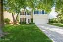 2111 Kenwood Terrace Drive sold home in Matthews, SC