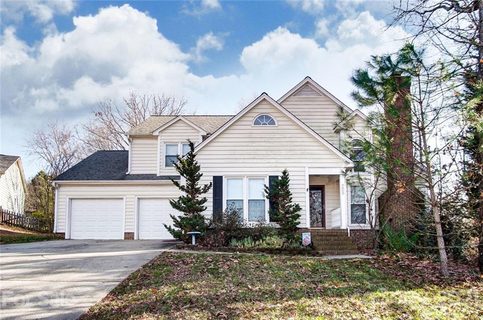 9800 Alexander Glen Drive sold home in Alexander Glen, Charlotte, NC