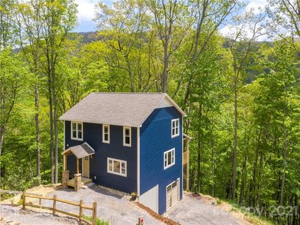 321 Triple Creek Drive sold home in Triple Creek Meadows, Clyde, NC