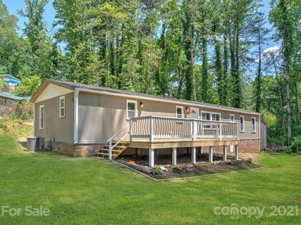 52 Piney Ridge Court sold manufactured home in Rolling Oaks, Hendersonville, NC