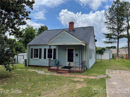 1505 Kimberly Road sold home in Revolution Park, Charlotte, NC