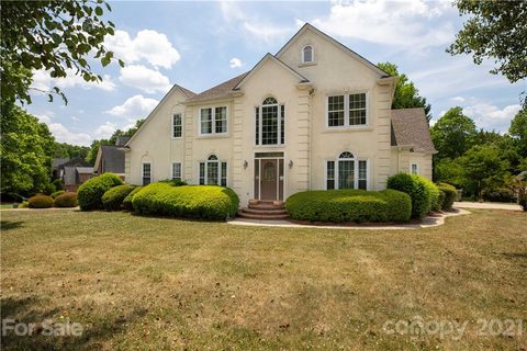 1857 Cavendale Drive sold home in Wedgewood, Rock Hill, SC