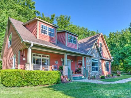77 Ox Bow Crossing sold home in Oxbow Crossing, Weaverville, NC