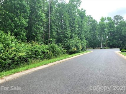 Vac Hyman Drive sold lot in Loftin Farms, Albemarle, NC