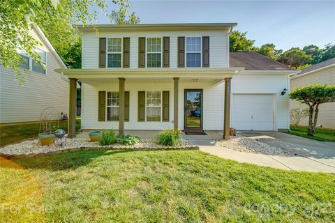 5845 Greenway Vista Lane 11 sold home in Barrington, Charlotte, NC