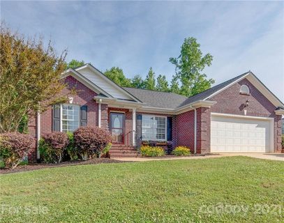 5109 Thornhill Drive sold home in Wild Wing, Gastonia, NC