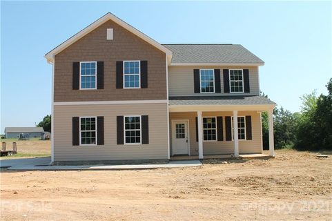 4813 Stack Road sold home in minor, Monroe, NC
