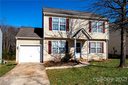 2707 Mulberry Pond Drive sold home in Charlotte, SC