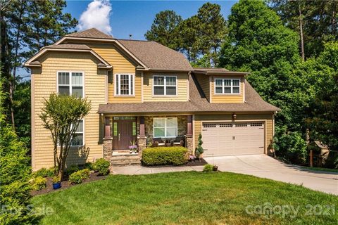 11114 Broken Brook Way sold home in Watertrace, Tega Cay, SC