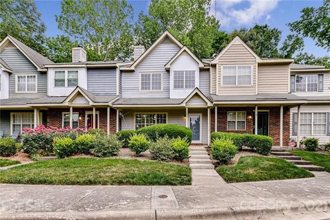 3640 Huyton Court sold townhome in Heathrow On Harris, Charlotte, NC