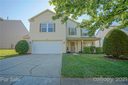 5664 Hammermill Drive sold home in Harrisburg, SC