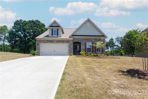 306 Rachel Elizabeth Drive sold home in Olde Blairs Mill, Stallings, NC