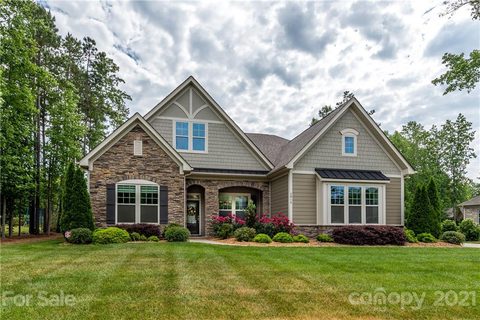 2018 Donovan Drive sold home in Vickery, Matthews, NC