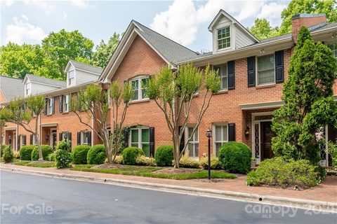 3549 Kylemore Court sold home in Waterford, Charlotte, NC