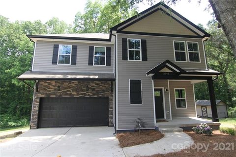 2040 N New Hope Road sold home in Hollandale, Gastonia, NC