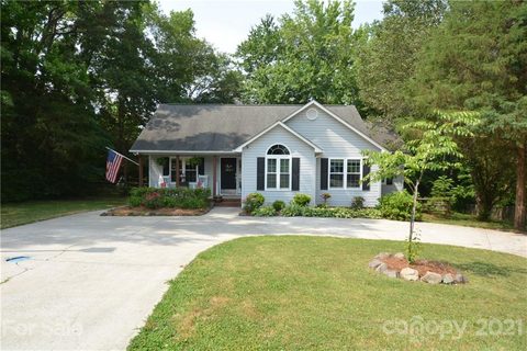 505 Menzies Drive sold home in Highland Creek, Rock Hill, SC